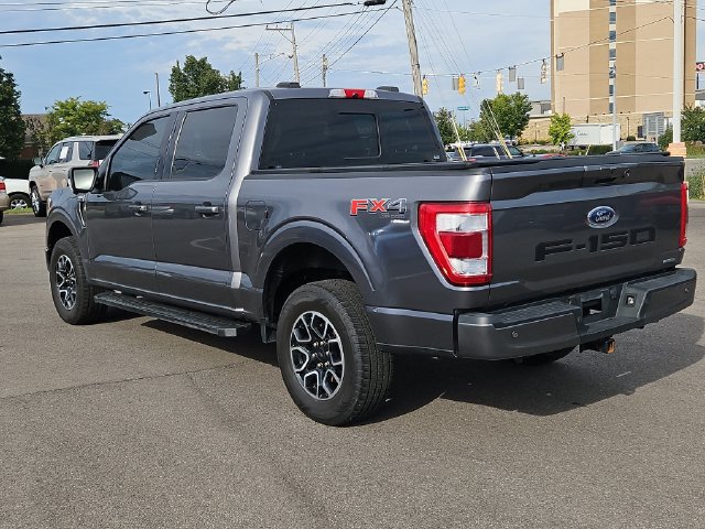 Used 2022 Ford F150 Lariat AWD/4WD image 3