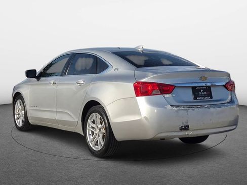 Used 2016 Chevrolet Impala LS FWD image 5