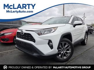 Used 2020 Toyota RAV4 XLE Premium w/ All Weather Liner Package video 1