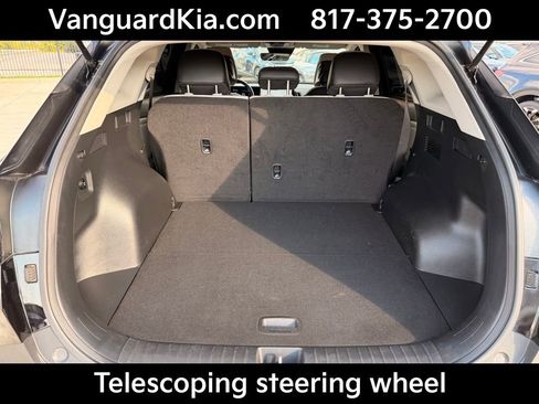 Certified 2025 Kia Sportage EX image 28