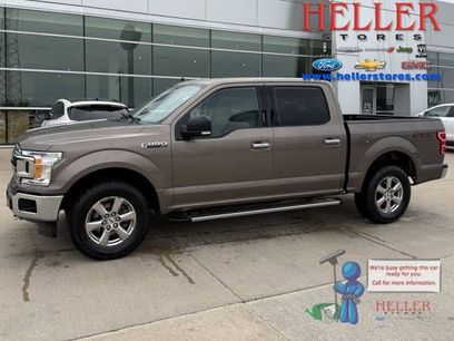 Used 2019 Ford F150 XLT w/ Equipment Group 302A Luxury
