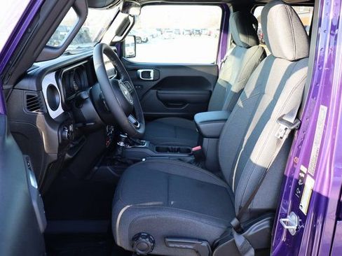 New 2026 Jeep Wrangler Willys image 11