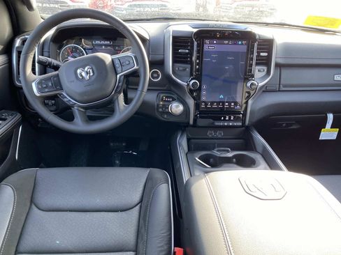 New 2026 RAM 1500 Laramie w/ Night Edition image 6