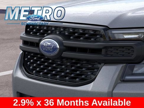 New 2026 Ford Ranger XL w/ Trailer Tow Package AWD/4WD image 17
