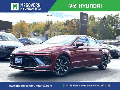 Certified 2024 Hyundai Sonata SEL