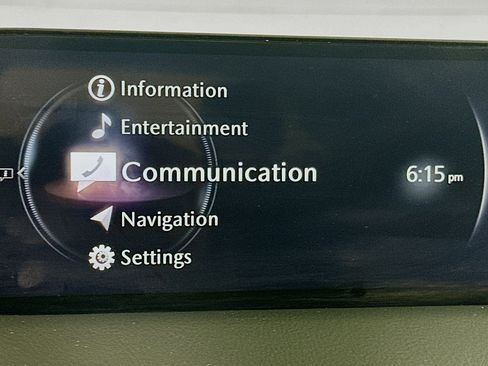 Used 2024 MAZDA CX-5 Carbon Edition image 21