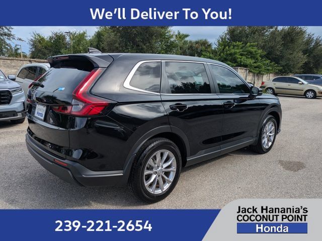 Used 2024 Honda CR-V EX-L image 4