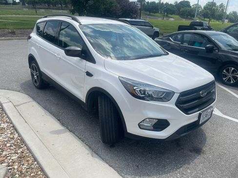 Used 2019 Ford Escape SEL AWD/4WD image 3