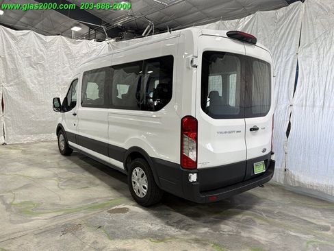 Used 2023 Ford Transit 350 XLT RWD image 7