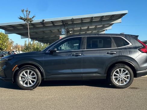 Used 2024 Honda CR-V EX image 7