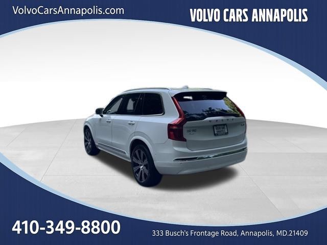 Certified 2024 Volvo XC90 B6 Ultimate AWD/4WD image 6