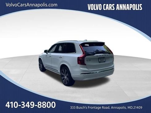 Certified 2024 Volvo XC90 B6 Ultimate AWD/4WD image 6