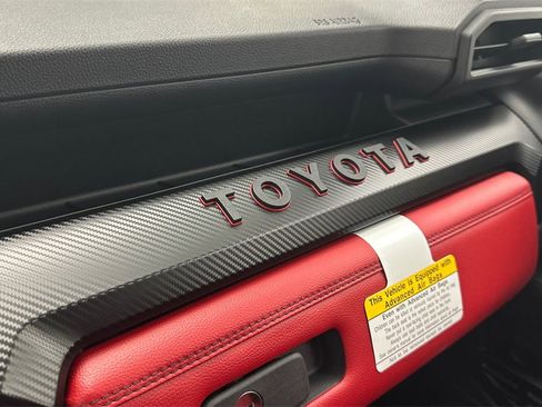 Certified 2025 Toyota 4Runner TRD Pro image 14