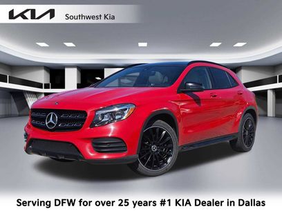 Used 2018 Mercedes-Benz GLA 250