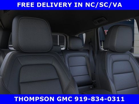 New 2026 GMC Terrain Elevation w/ Elevation Premium Package image 24