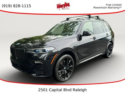 Used 2021 BMW X7 M50i w/ Dynamic Handling Package