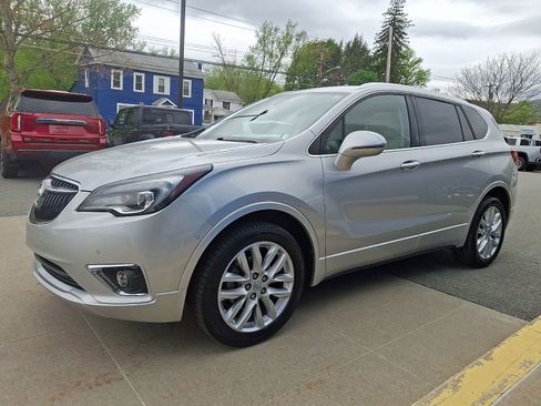 Used 2019 Buick Envision Premium AWD/4WD image 3