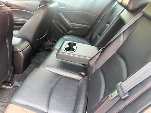 Used 2015 MAZDA MAZDA3 i Grand Touring FWD image 16