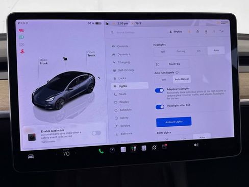 Used 2022 Tesla Model 3 Long Range AWD/4WD image 19