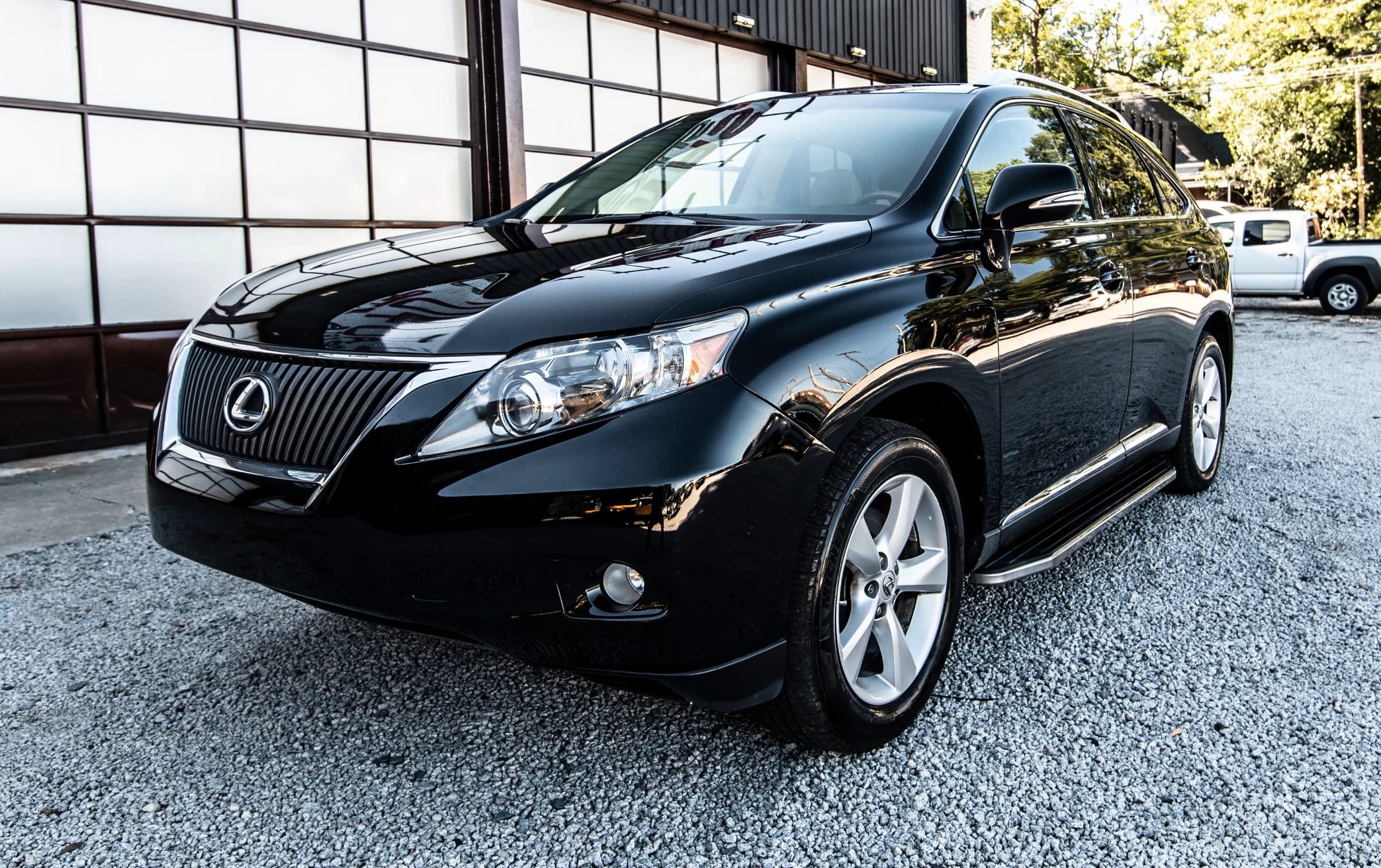 Used 2010 Lexus RX 350 AWD image 4