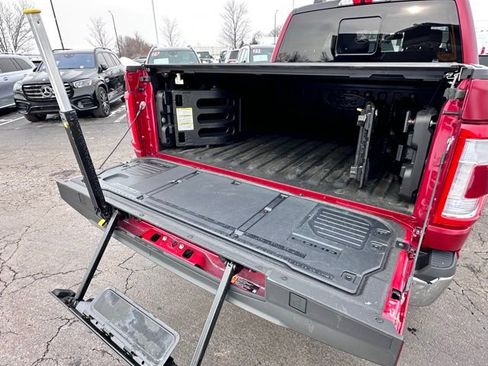 Used 2023 Ford F150 King Ranch w/ Equipment Group 601A High image 16