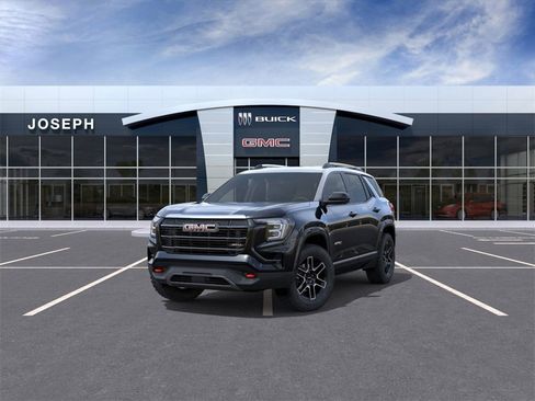 New 2026 GMC Terrain AT4 w/ Convenience Package III image 8