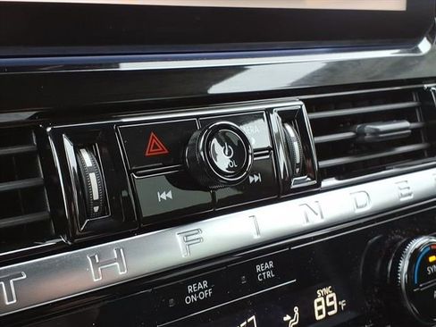 New 2026 Nissan Pathfinder SV image 11