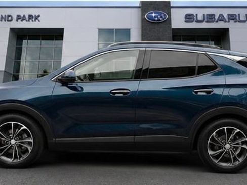 Used 2020 Buick Encore GX Essence FWD image 4