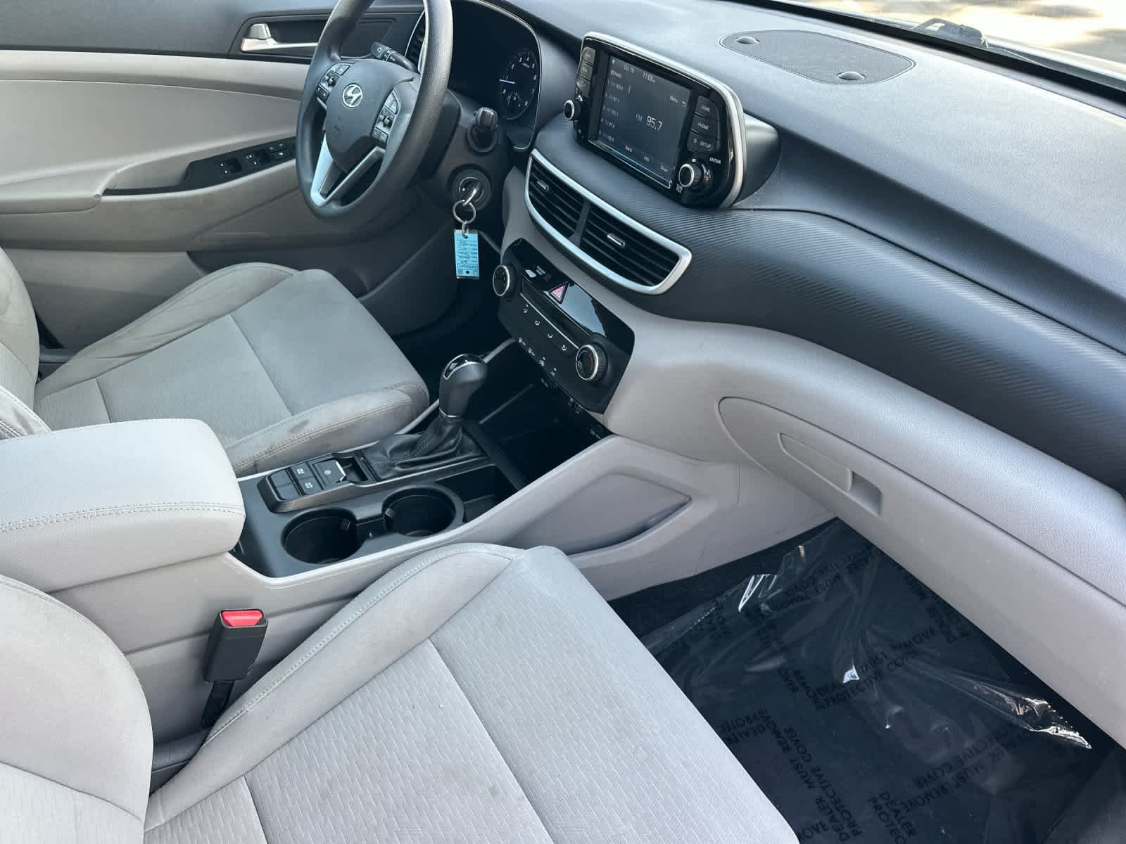 Used 2019 Hyundai Tucson SE FWD image 17