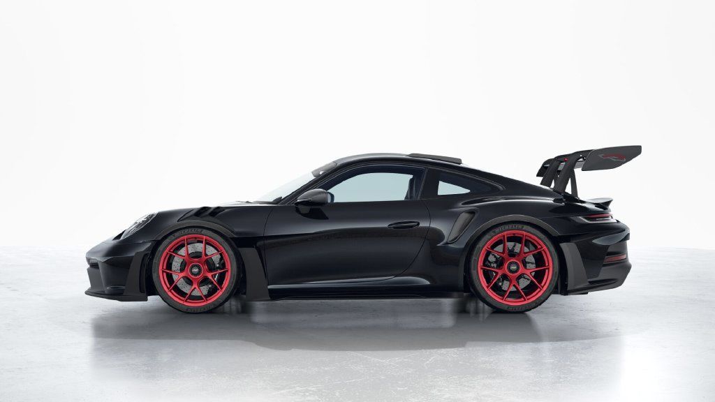 Certified 2025 Porsche 911 GT3 RS RWD image 8