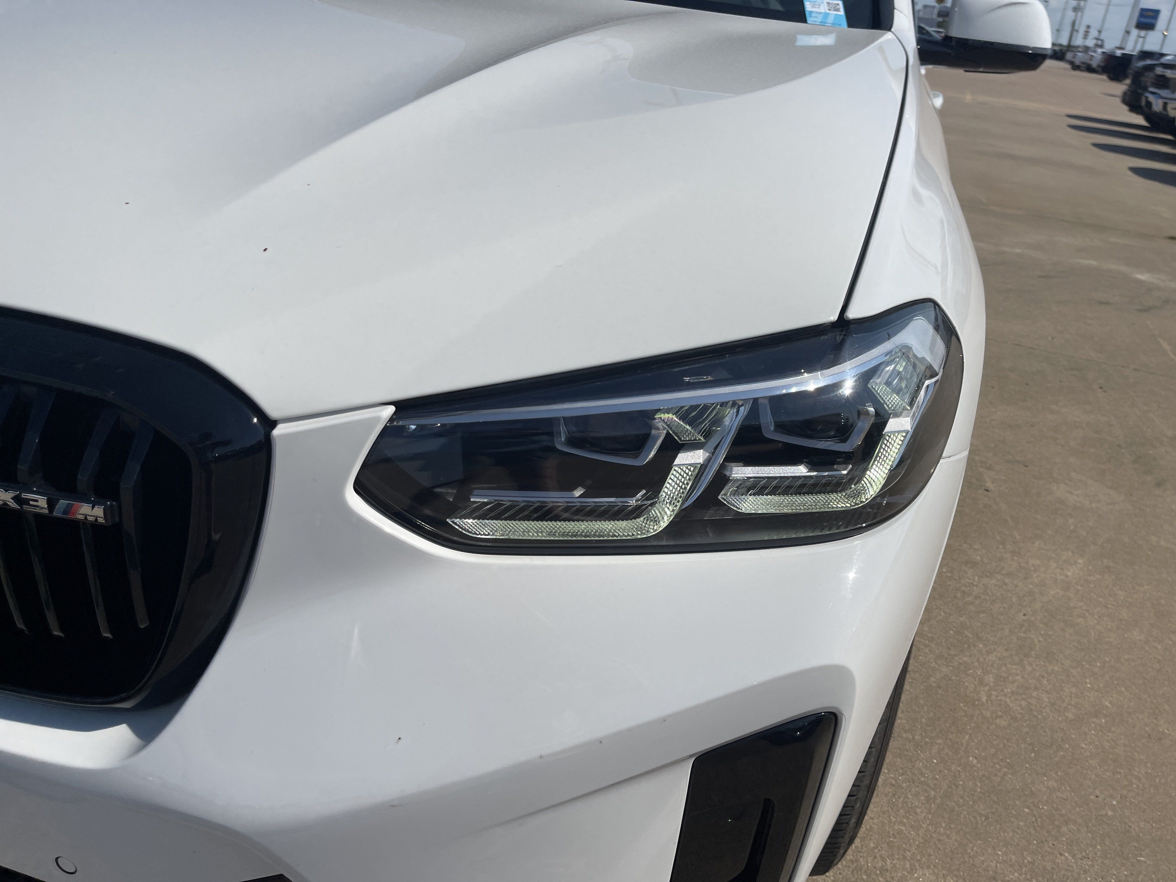 Used 2022 BMW X3 M w/ Executive Package AWD/4WD image 10