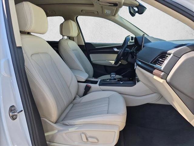 Used 2023 Audi Q5 2.0T Premium AWD/4WD image 21