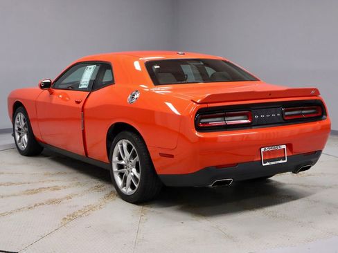 Used 2022 Dodge Challenger GT w/ Cold Weather Group AWD/4WD image 9