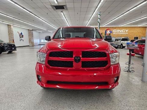 Used 2014 RAM 1500 Express AWD/4WD image 3