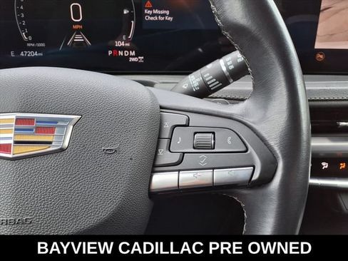 Certified 2024 Cadillac XT4 Premium Luxury AWD/4WD image 25