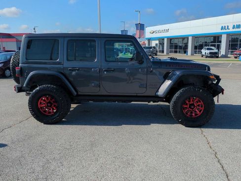 Used 2019 Jeep Wrangler Unlimited Rubicon AWD/4WD image 9