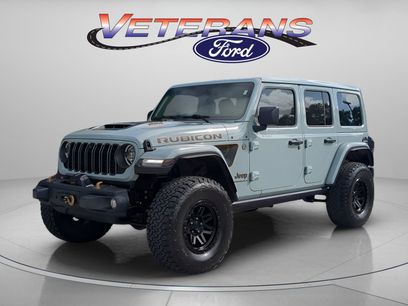Used 2024 Jeep Wrangler Unlimited Rubicon 392