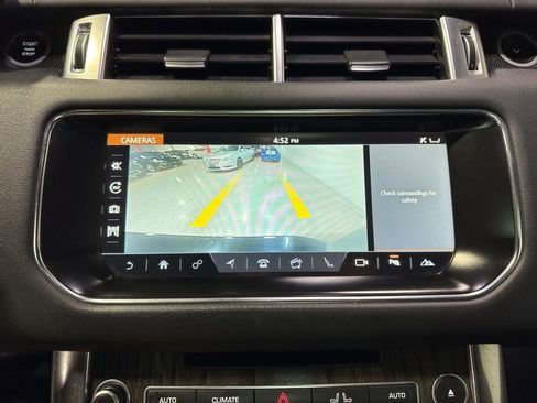 Used 2017 Land Rover Range Rover Sport HSE AWD/4WD image 19