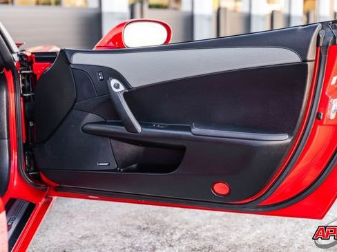 Used 2009 Chevrolet Corvette Z06 w/ Preferred Equipment Group image 72