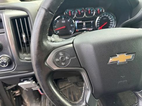 Used 2014 Chevrolet Silverado 1500 LT w/ Trailering Package AWD/4WD image 14