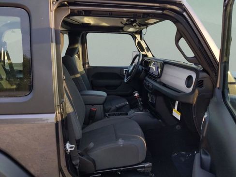 New 2025 Jeep Wrangler Sport image 28