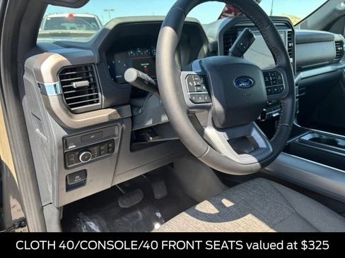 New 2026 Ford F150 XLT w/ Equipment Group 302A MID AWD/4WD image 13