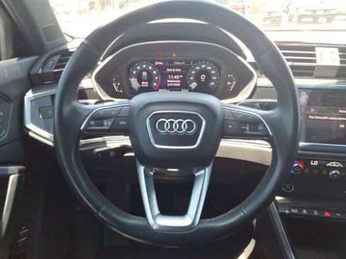 Used 2022 Audi Q3 2.0T Premium w/ Black Optic Sport Package AWD/4WD image 12