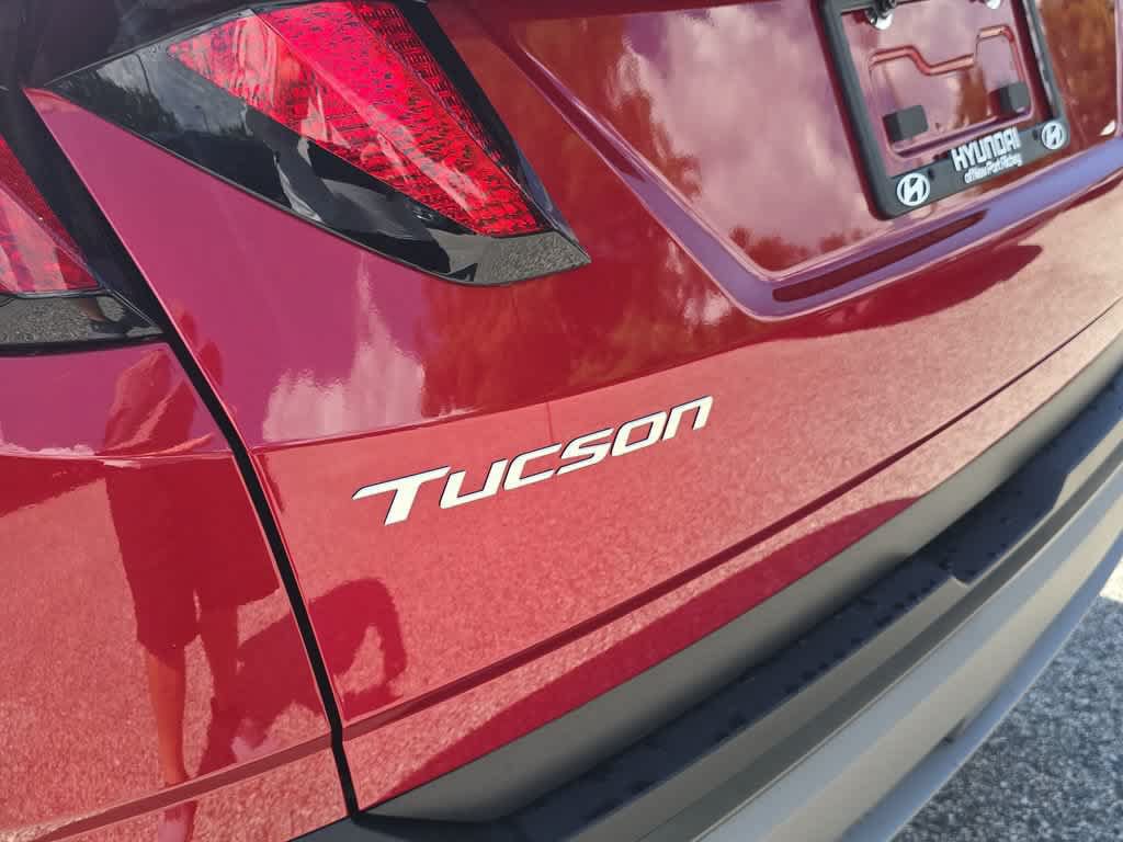 New 2026 Hyundai Tucson SEL Plus FWD image 13