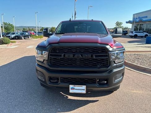 Used 2024 RAM 2500 Tradesman AWD/4WD image 2