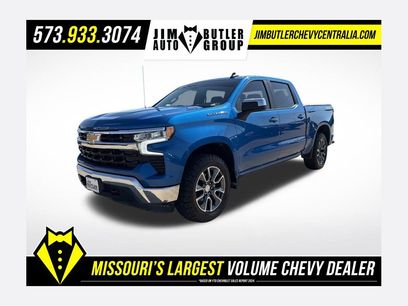 Used 2022 Chevrolet Silverado 1500 LT w/ Protection Package