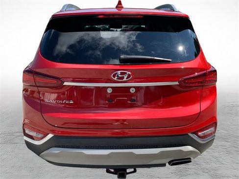 Used 2019 Hyundai Santa Fe Limited w/ Cargo Package FWD image 4
