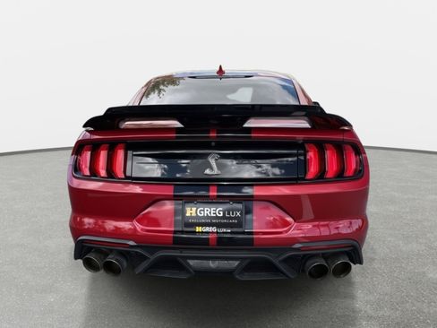 Used 2020 Ford Mustang Shelby GT500 w/ Technology Package image 4