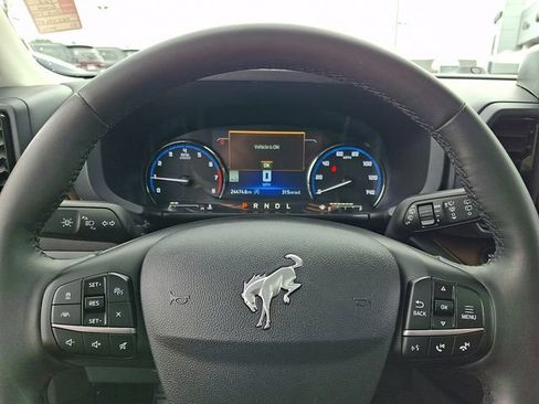 Used 2024 Ford Bronco Sport Outer Banks w/ Tech Package AWD/4WD image 20