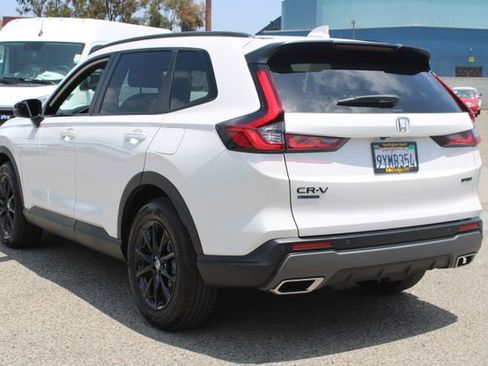 Used 2026 Honda CR-V Sport-L image 3